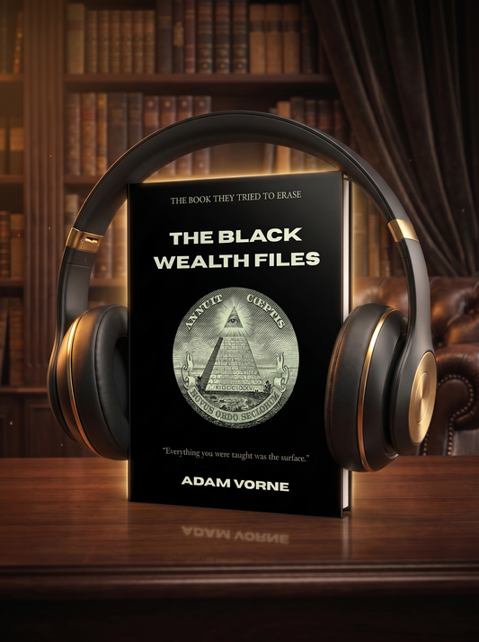 Audiobook - The Black Wealth Files