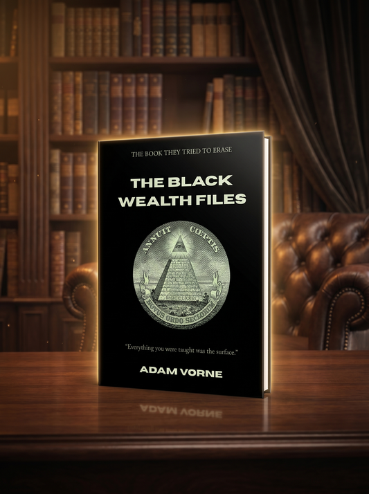 Ebook - The Black Wealth Files