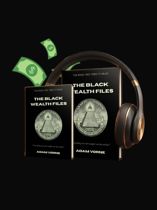 Complete Edition - The Black Wealth Files